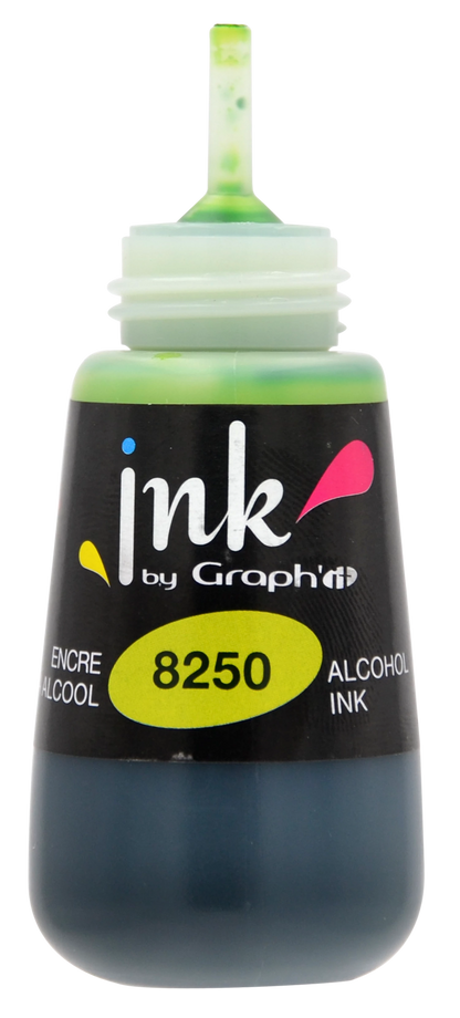 INK BY GRAPH'IT RECHARGE 25ML 8250 ANISE