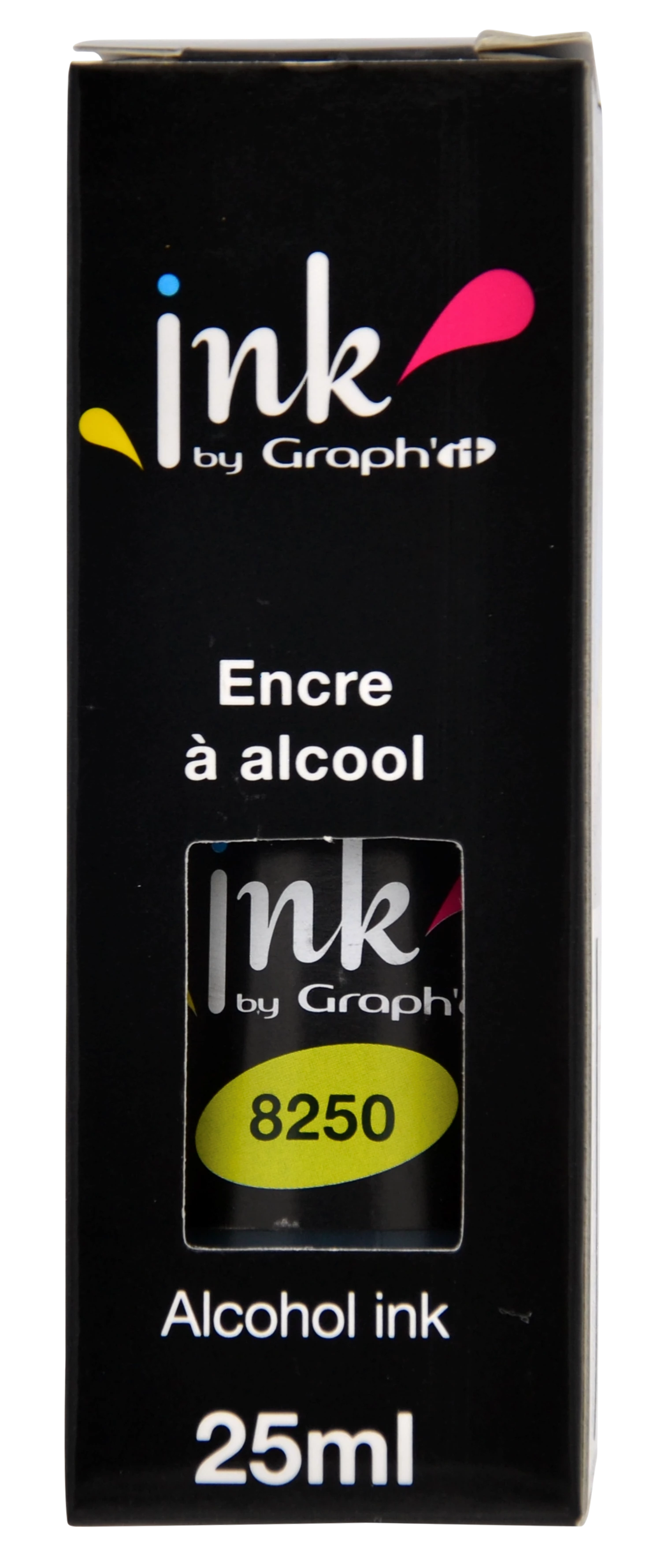 INK BY GRAPH'IT RECHARGE 25ML 8250 ANISE