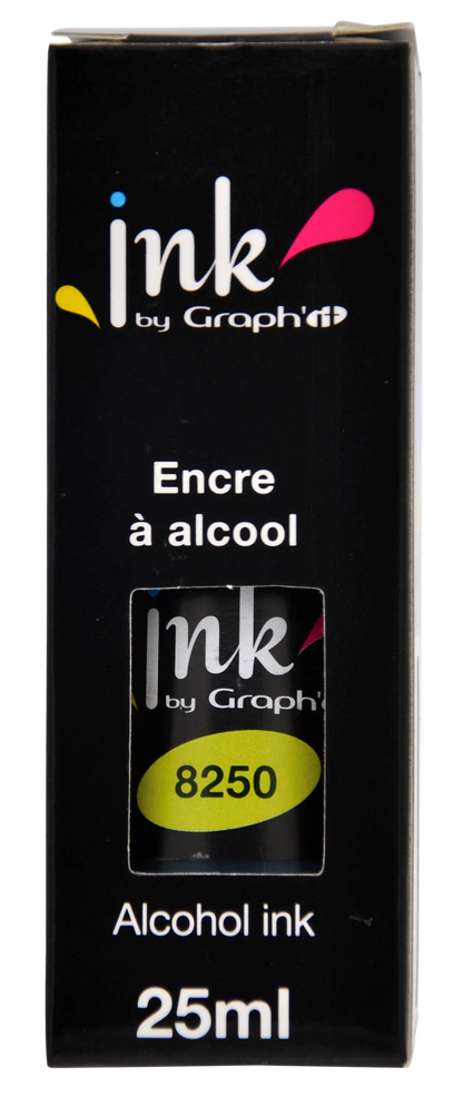 INK BY GRAPH'IT RECHARGE 25ML 8250 ANISE