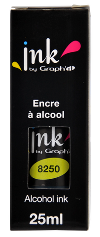 INK BY GRAPH'IT RECHARGE 25ML 8250 ANISE