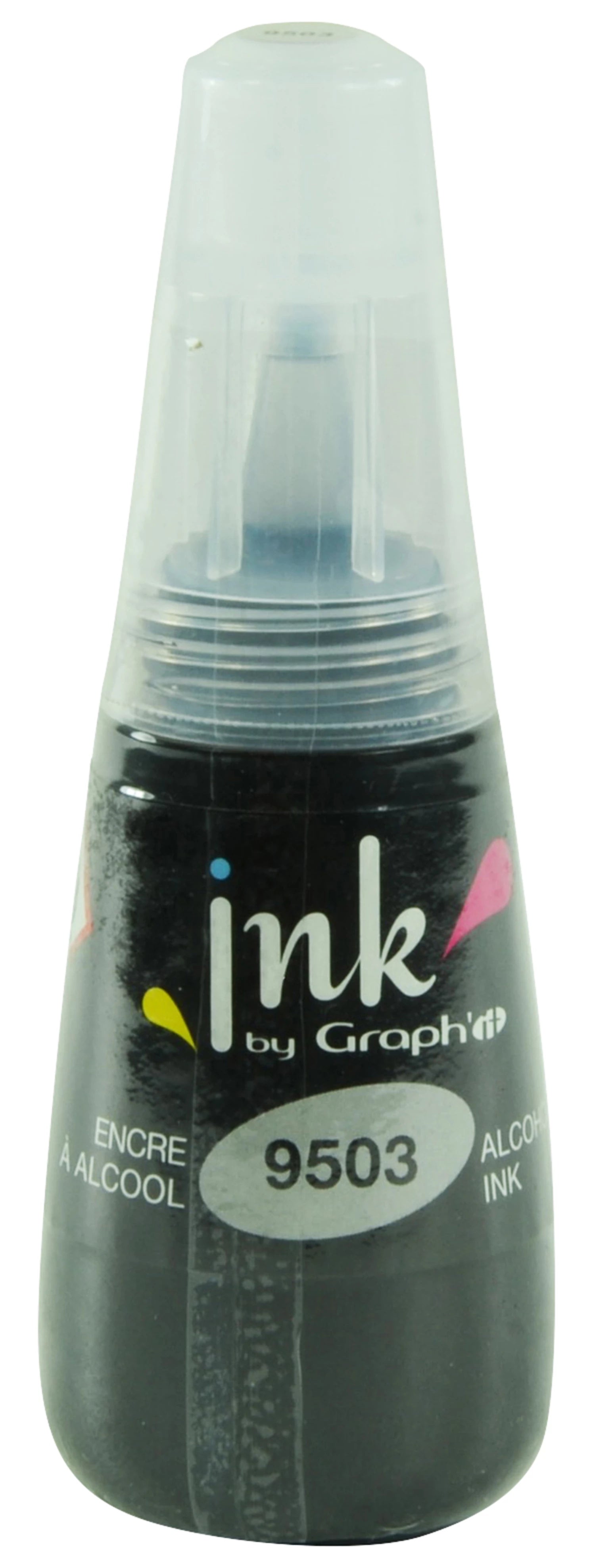 INK BY GRAPH'IT RECHARGE 25ML 9503 NEUTRAL GREY 3