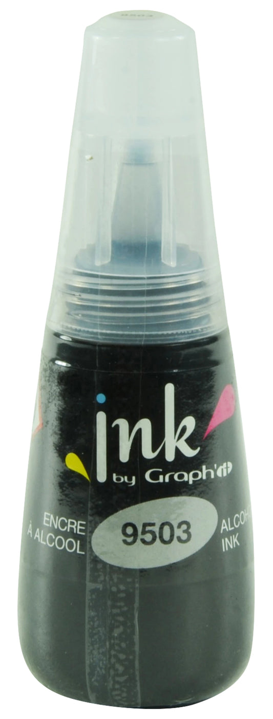 INK BY GRAPH'IT RECHARGE 25ML 9503 NEUTRAL GREY 3
