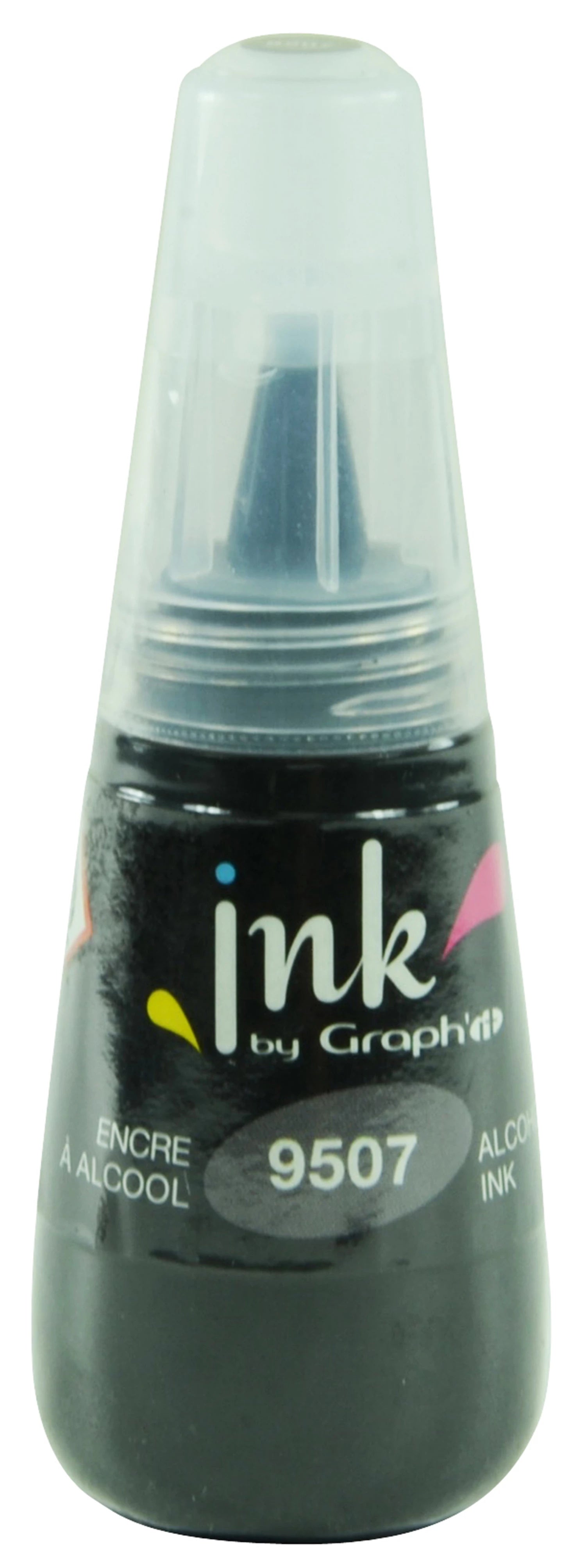 INK BY GRAPH'IT RECHARGE 25ML 9507 NEUTRAL GREY 7