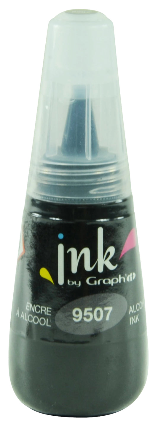 INK BY GRAPH'IT RECHARGE 25ML 9507 NEUTRAL GREY 7