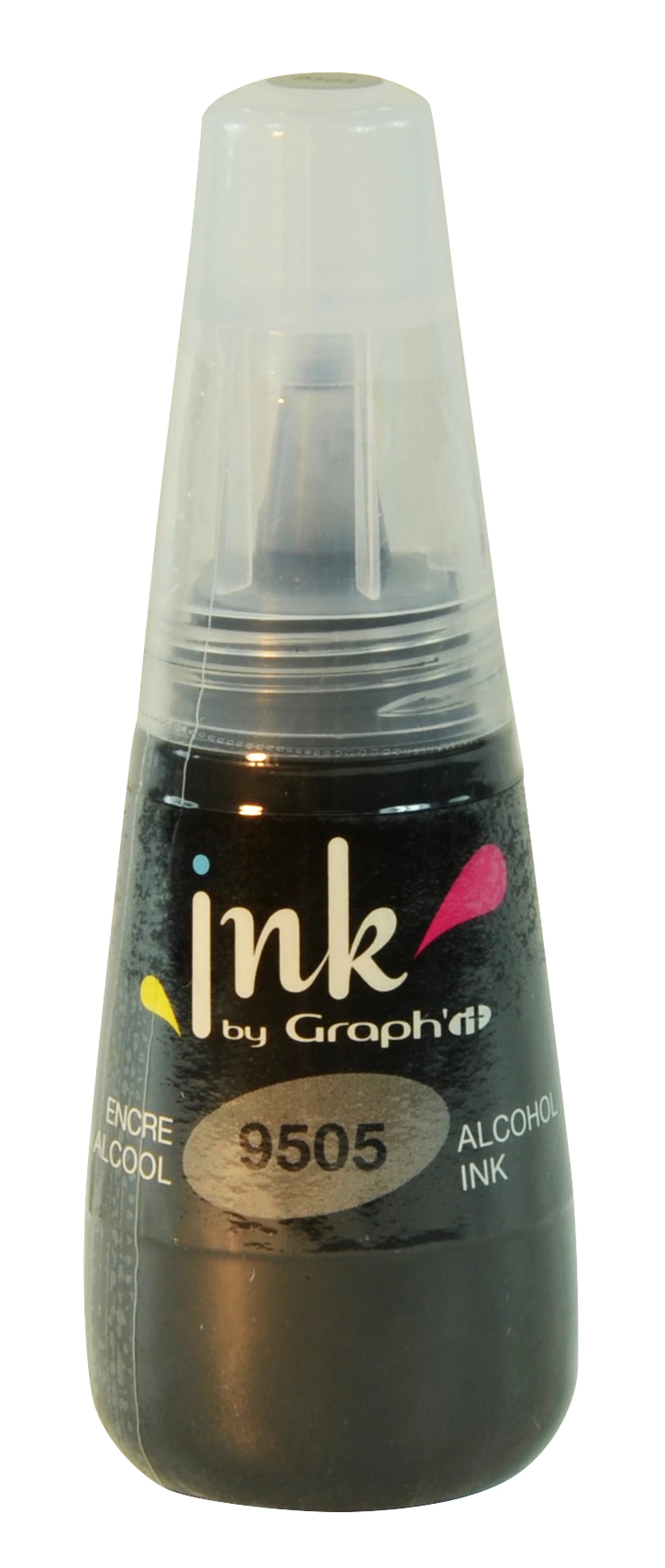 INK BY GRAPH'IT RECHARGE 25ML 9505 NEUTRAL GREY 5