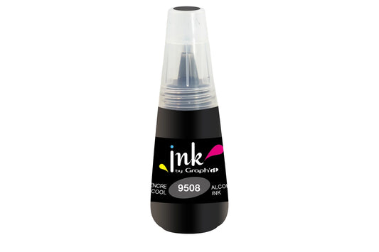 INK BY GRAPH'IT RECHARGE 25ML 9508 NEUTRAL GREY 8