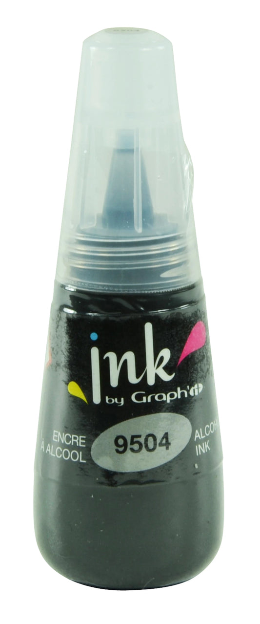 INK BY GRAPH'IT RECHARGE 25ML 9504 NEUTRAL GREY 4