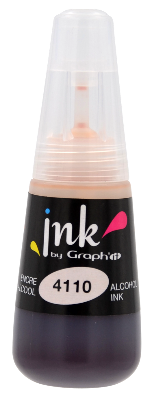 INK BY GRAPH'IT RECHARGE 25ML 4110 ALMOND