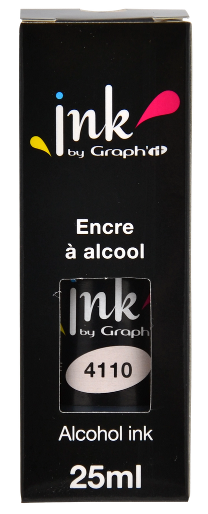INK BY GRAPH'IT RECHARGE 25ML 4110 ALMOND