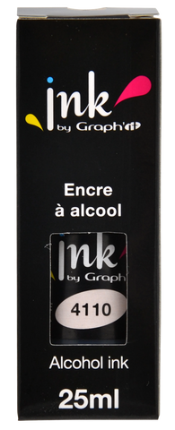INK BY GRAPH'IT RECHARGE 25ML 4110 ALMOND