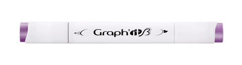 GRAPH'IT MARQUEUR BRUSH A ALCOOL 6153 ANTIK VIOLET