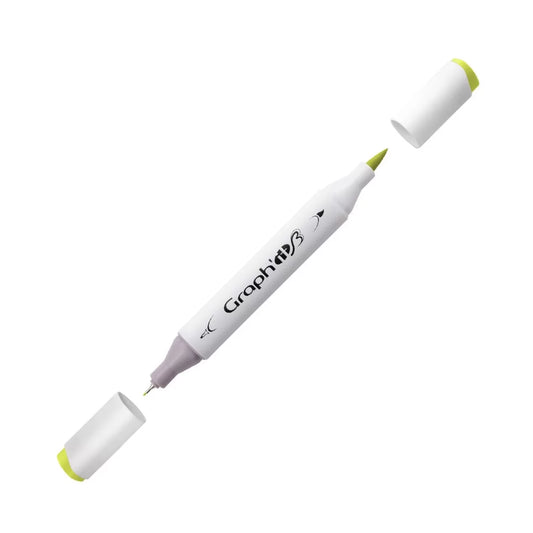 GRAPH'IT MARQUEUR BRUSH A ALCOOL 8250 ANISE