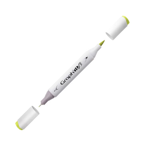 GRAPH'IT MARQUEUR BRUSH A ALCOOL 8250 ANISE
