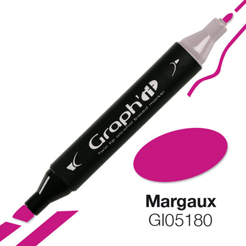 GRAPH'IT MARQUEUR A ALCOOL 5180 MARGAUX