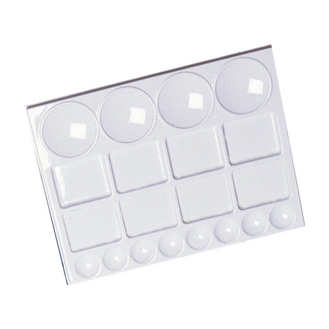 MAXI PALETTE PLASTIQUE RECTANGULAIRE 20 ALVEOLES PROFONDES 3