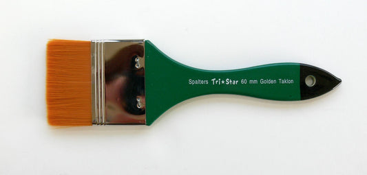 PINCEAUX SPALTER SYNTHETIQUES 60MM SOUS POCHETTE