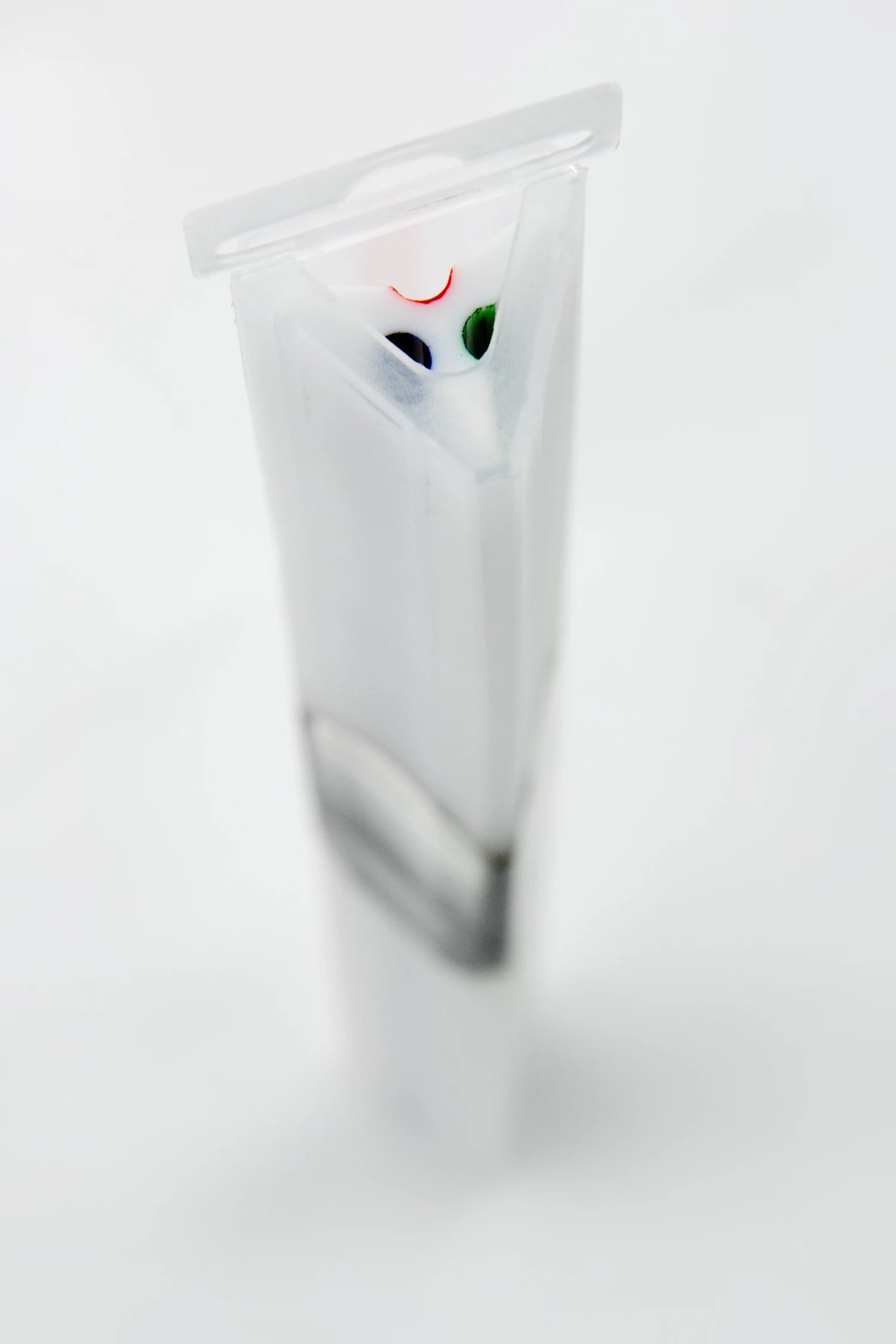 REGLE DE REDUCTION TRIANGULAIRE SUR CARTE 1/20 A 1/100E 30CM