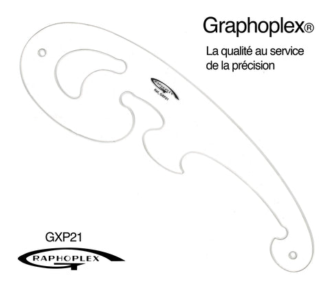 PISTOLET PERROQUET BURMESTER EN ALTUGLAS TRANSPARENT 30CM