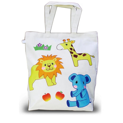 DIAM'S BOITE SCOLAIRE DE 50 FEUTRES ASSORTIS POUR TEXTILE