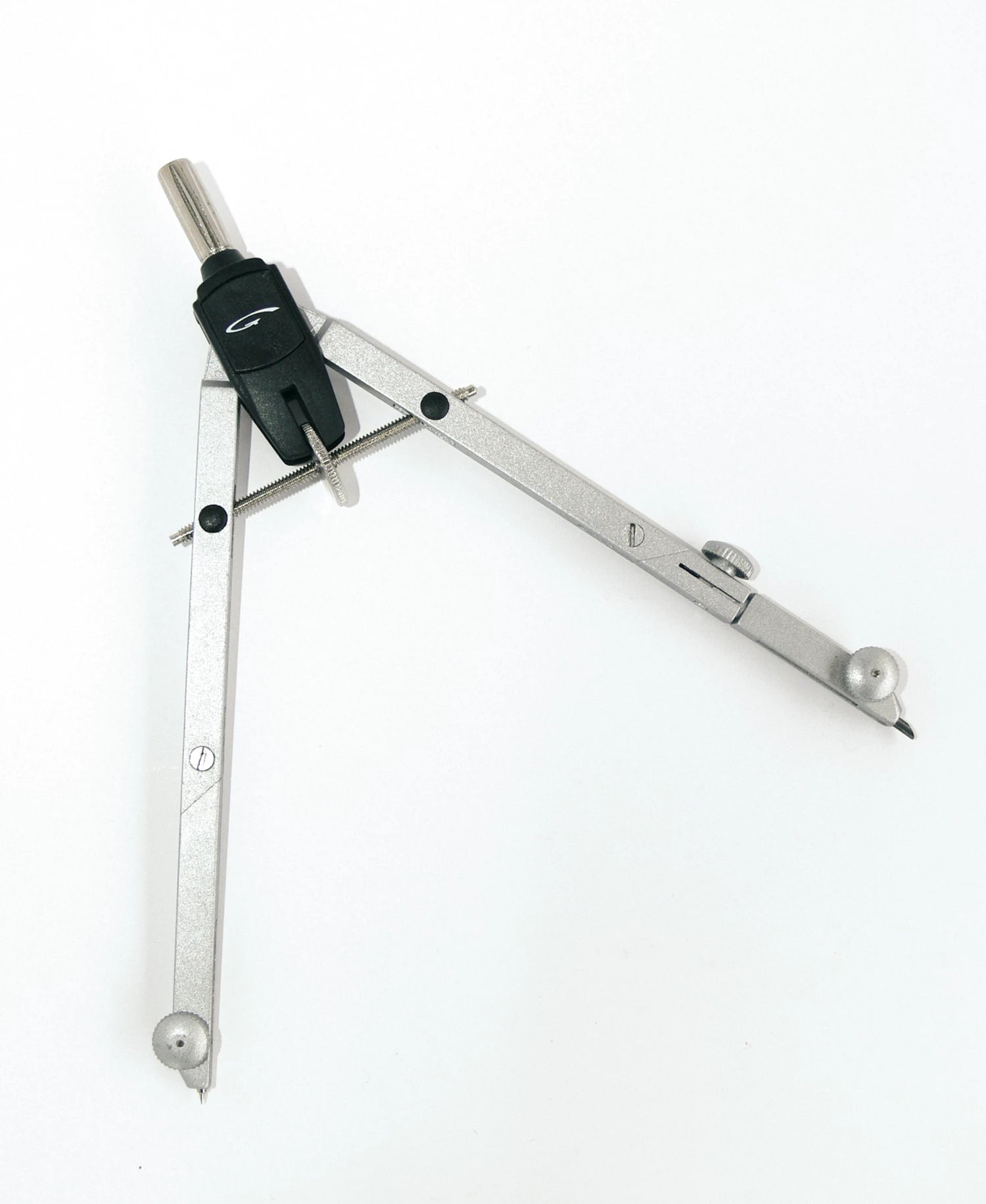 GRAND BALUSTRE VIS MICROMETRIQUE ET RALLONGE