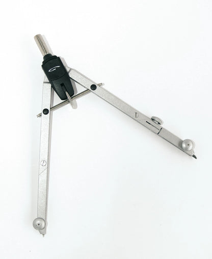 GRAND BALUSTRE VIS MICROMETRIQUE ET RALLONGE