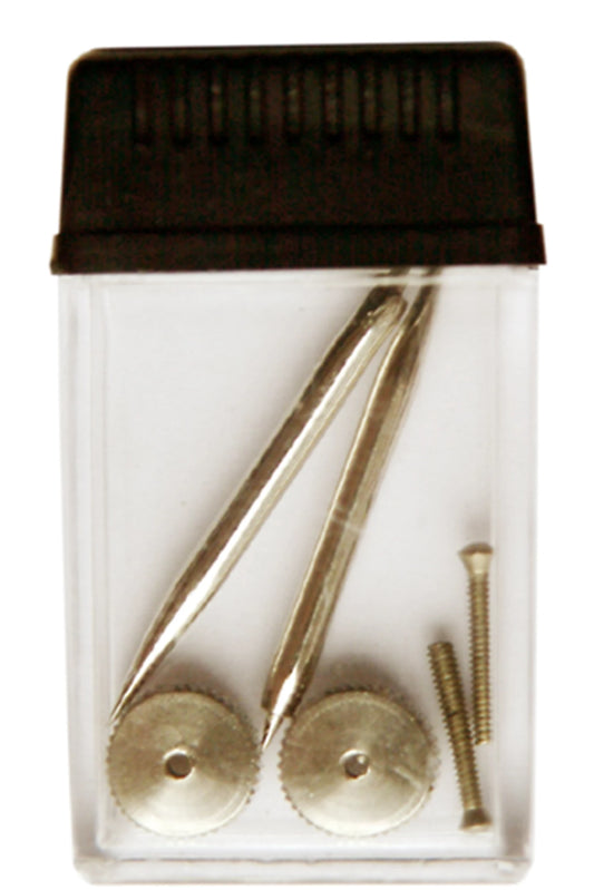 12 BOITES DE PIECES DE RECHANGES POUR AUTRES COMPAS