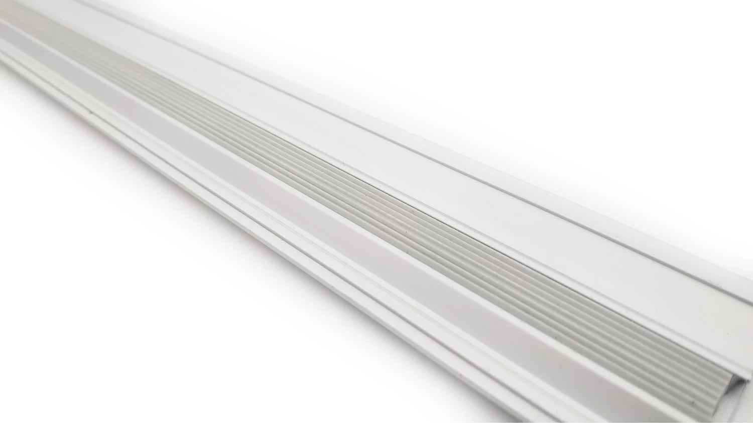 REGLE ALUMINIUM ANTIGLISSE 30CM