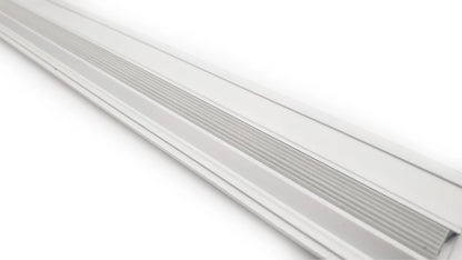 REGLE ALUMINIUM ANTIGLISSE 30CM