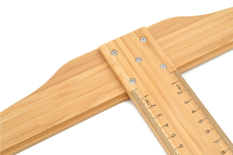 GRAPH'IT TE EN BAMBOU 60CM