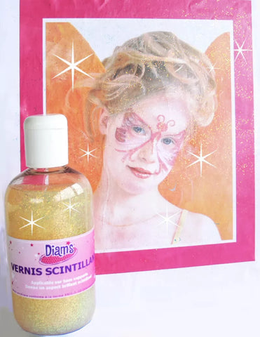 DIAM'S VERNIS SCINTILLANT 250ML