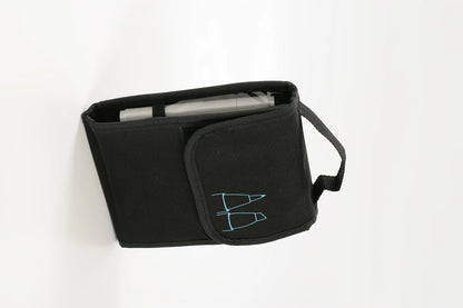 TROUSSE DE RANGEMENT CHEVALET POUR 12 MARQUEURS A ALCOOL