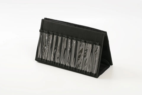 TROUSSE DE RANGEMENT CHEVALET POUR 24 MARQUEURS A ALCOOL