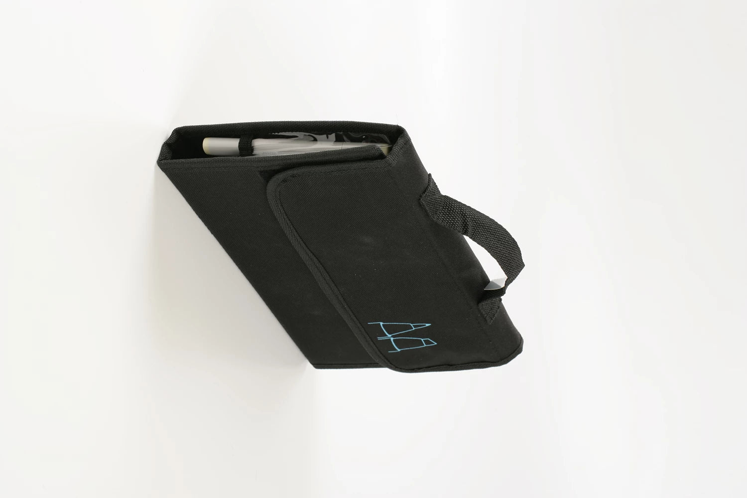 TROUSSE DE RANGEMENT CHEVALET POUR 24 MARQUEURS A ALCOOL