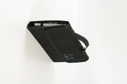 TROUSSE DE RANGEMENT CHEVALET POUR 24 MARQUEURS A ALCOOL