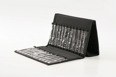 TROUSSE DE RANGEMENT CHEVALET POUR 36 MARQUEURS A ALCOOL