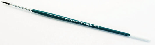 PINCEAUX ECOLIERS POILS DE PONEY N°4