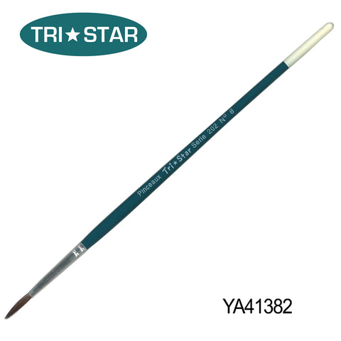 PINCEAUX ECOLIERS POILS DE PONEY N°8