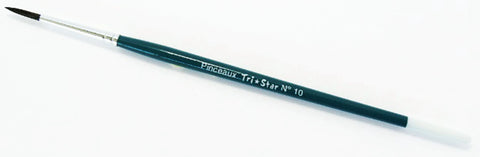 PINCEAUX ECOLIERS POILS DE PONEY N°10