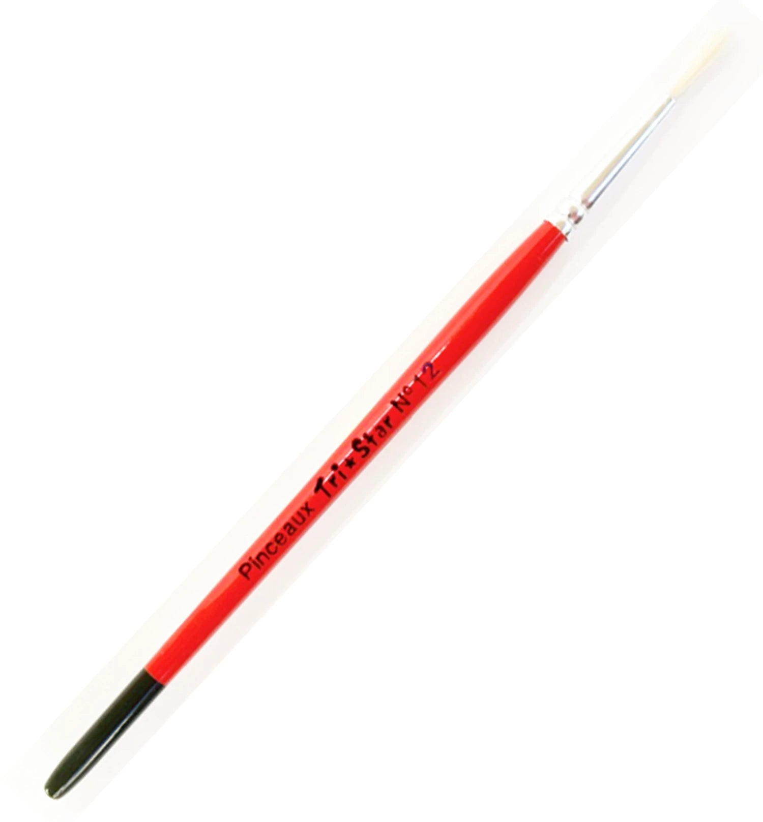 BROSSES RONDES SOIE DE PORC N°12