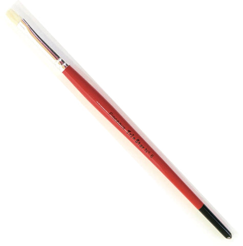 BROSSES PLATES SOIE DE PORC N°6