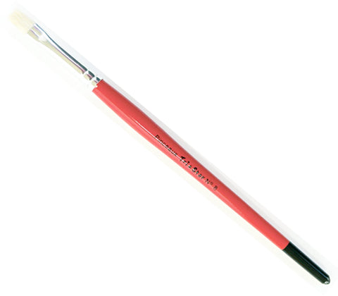 BROSSES PLATES SOIE DE PORC N°8