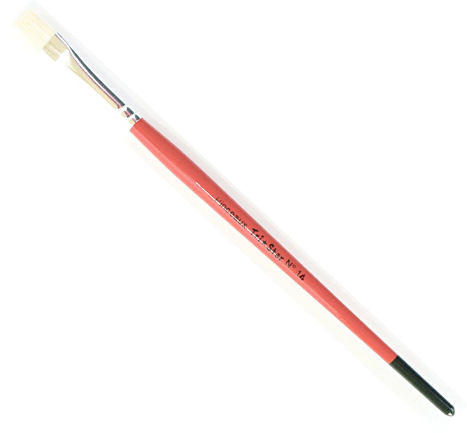 BROSSES PLATES SOIE DE PORC N°14