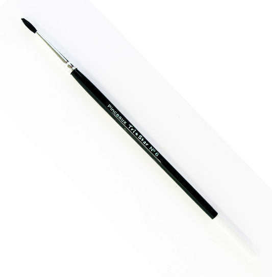 PINCEAUX RONDS AQUARELLE MELANGE EXTRA-FIN N°6