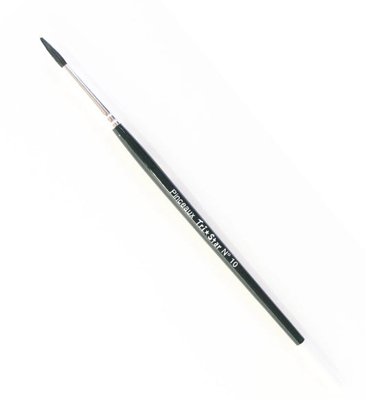 PINCEAUX RONDS AQUARELLE MELANGE EXTRA-FIN N°10