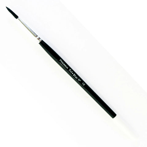 PINCEAUX RONDS AQUARELLE MELANGE EXTRA-FIN N°12