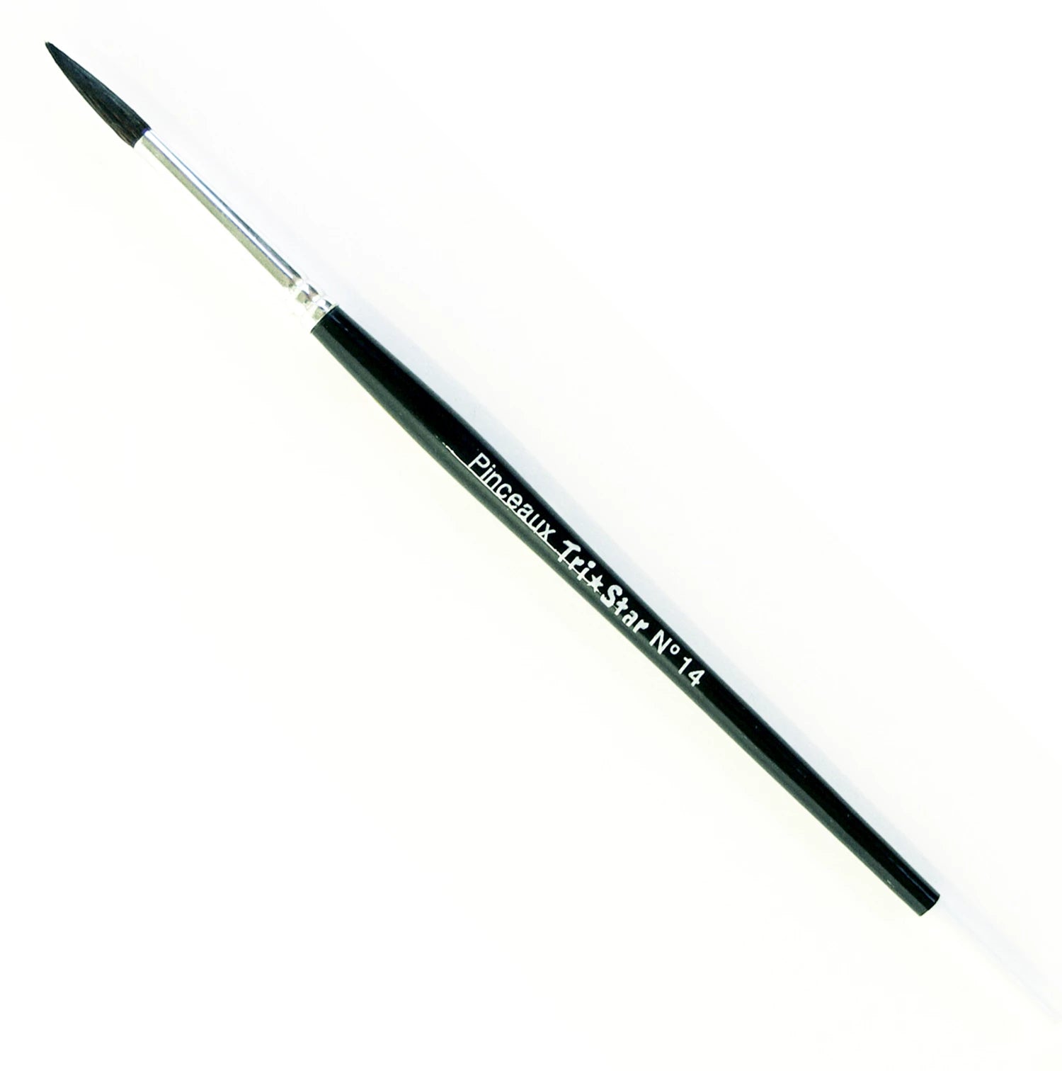 PINCEAUX RONDS AQUARELLE MELANGE EXTRA-FIN N°14