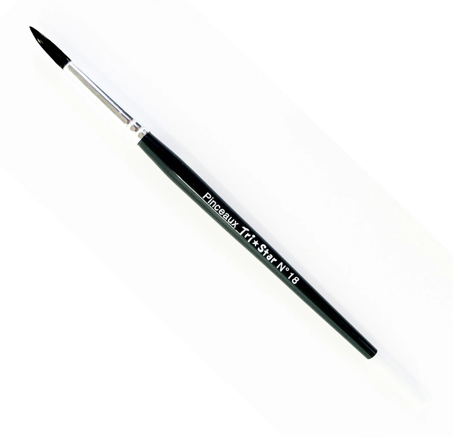 PINCEAUX RONDS AQUARELLE MELANGE EXTRA-FIN N°18