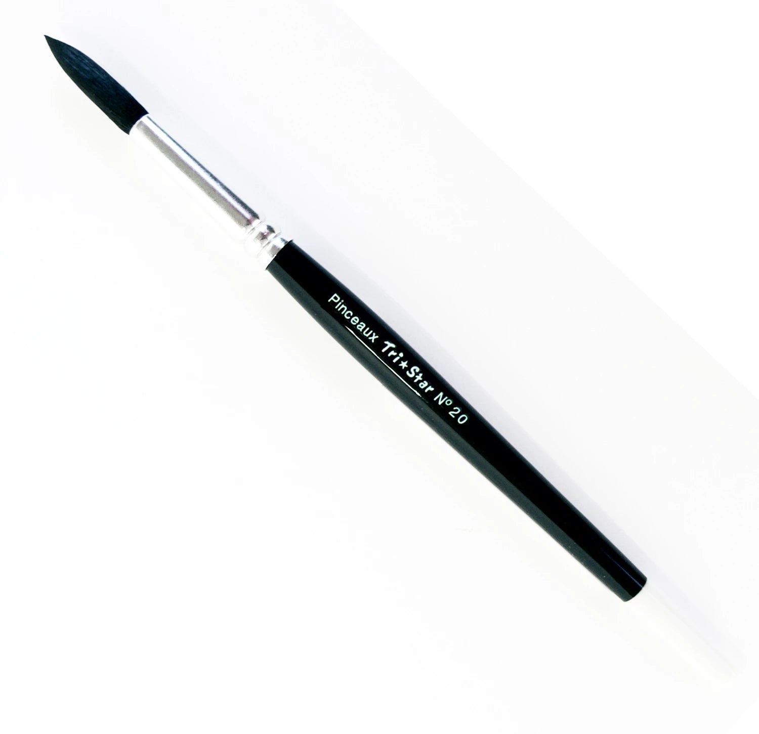 PINCEAUX RONDS AQUARELLE MELANGE EXTRA-FIN N°20