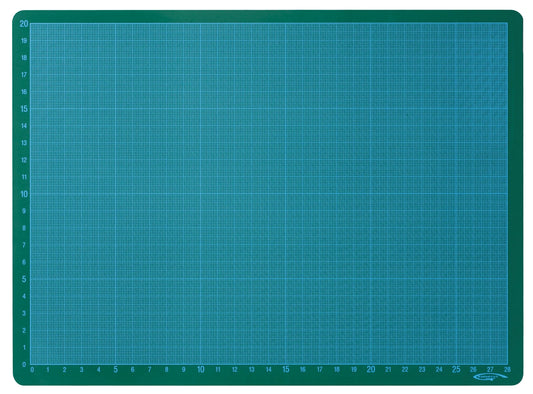 GRAPHO’CUT PLAQUE DE COUPE 45X60CM VERTE