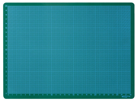 GRAPHO’CUT PLAQUE DE COUPE 45X60CM VERTE